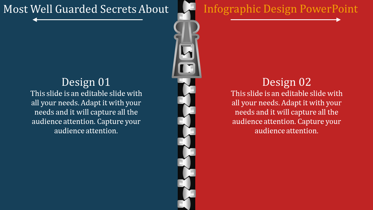 Download Unlimited Infographic Design PowerPoint Slides